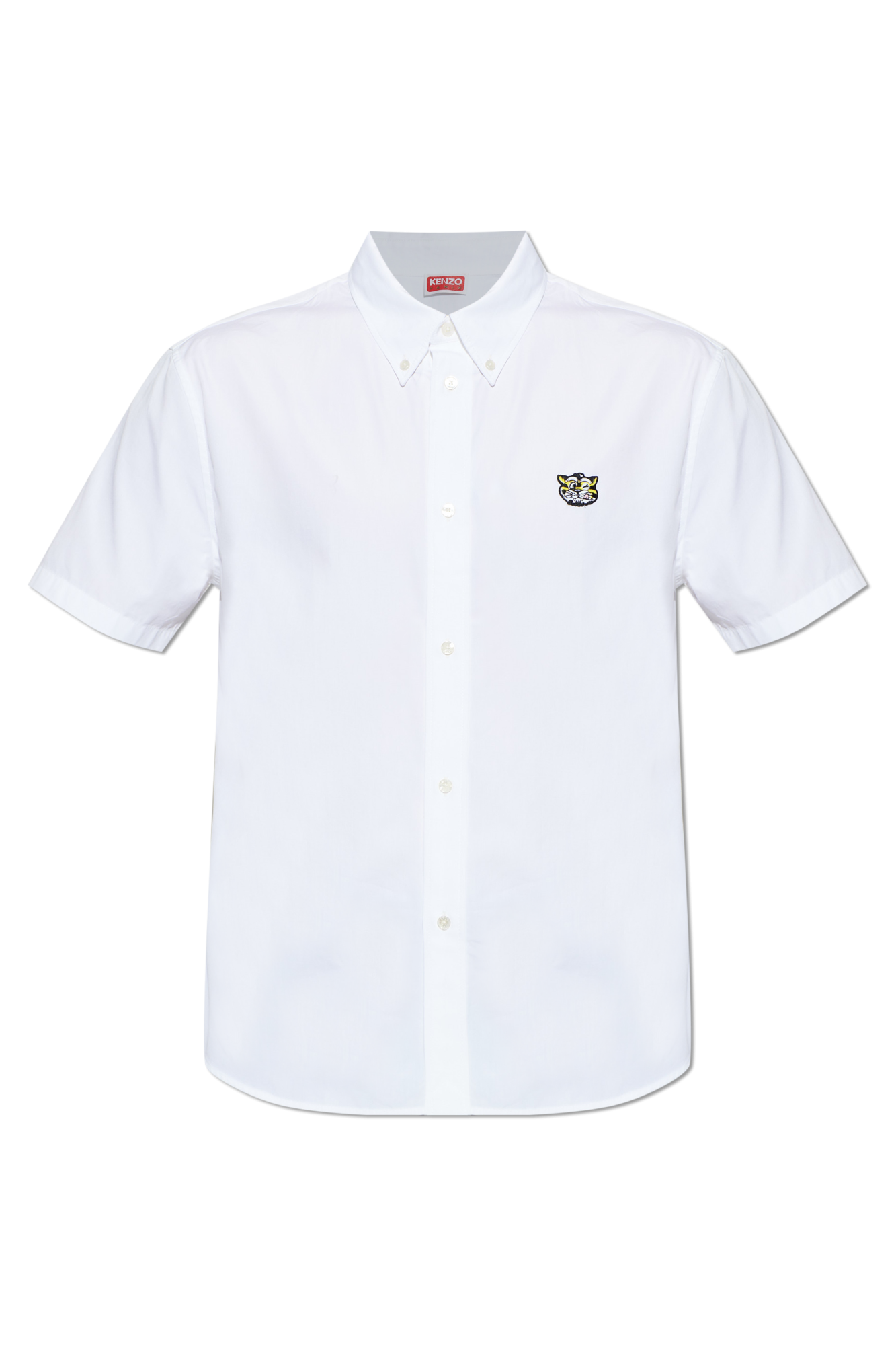 White Short-sleeve shirt Kenzo - Vitkac Canada